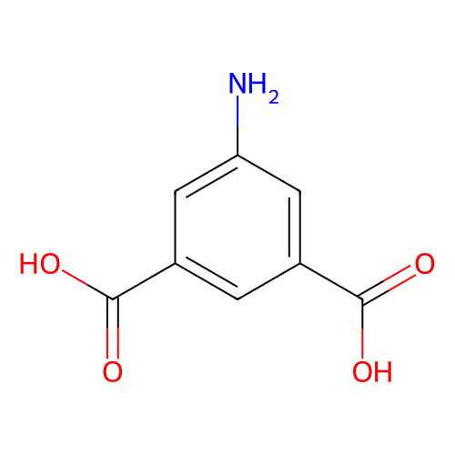 5-Aminoisophthalic acid, min 98%, 100 grams