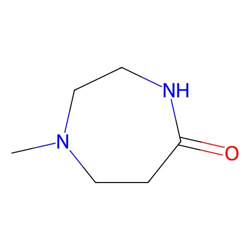 1-Methyl-1, 4-diazepan-5-one, min 97%, 1 gram
