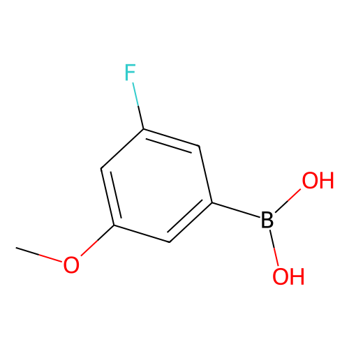 3-Fluoro-5-methoxyphenylboronic Acid (contains Anhydride), min 98%, 1 gram
