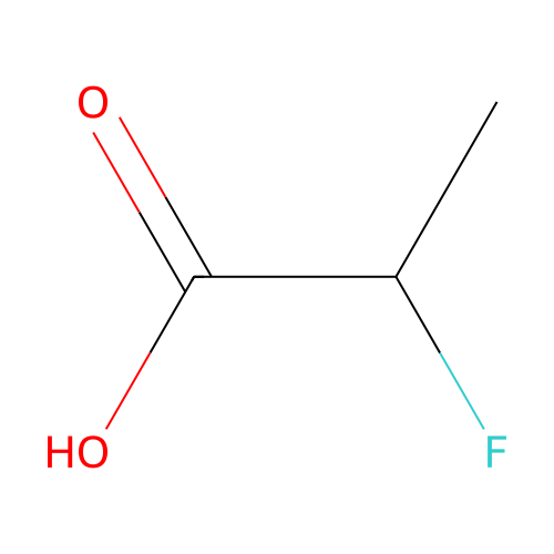 2-Fluoropropionic acid, min 97%, 1 gram