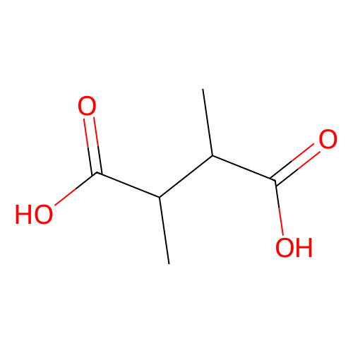 2, 3-Dimethylsuccinic acid, min 98%, 1 gram