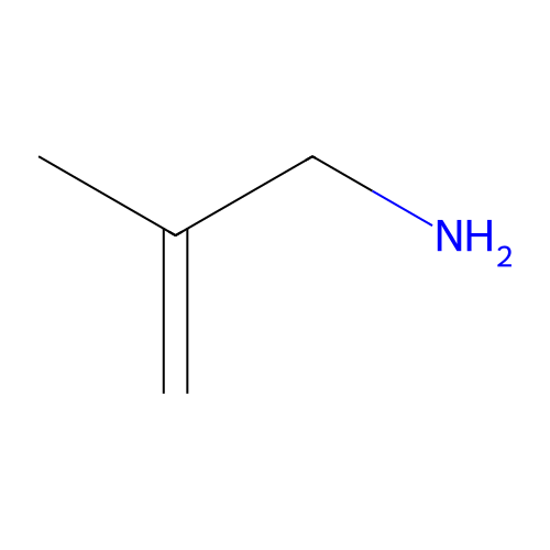 2-Methylallylamine, min 98% (GC), 1 ml