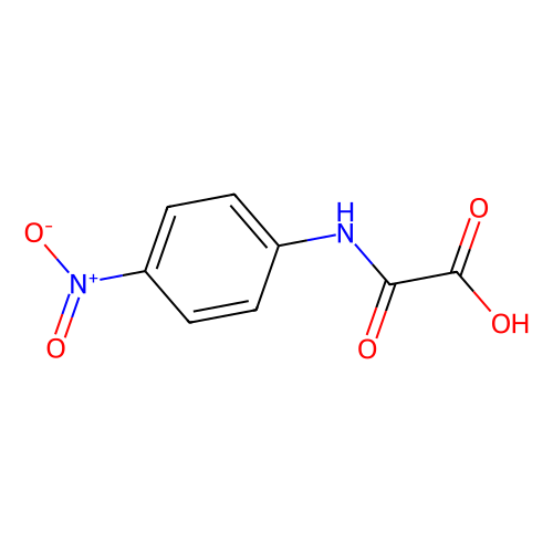 4-Nitrophenyloxamic acid, min 98%, 1 gram