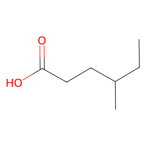 4-Methylhexanoic acid, min 96%, 1 gram