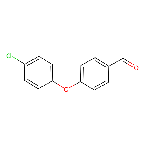 4-(4-Chlorophenoxy)benzaldehyde, min 98% (GC), 1 gram