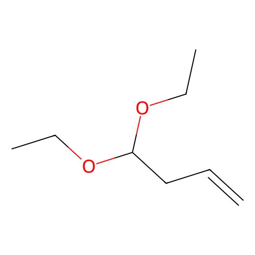 3-Butenal diethyl acetal, min 97%, 1 gram