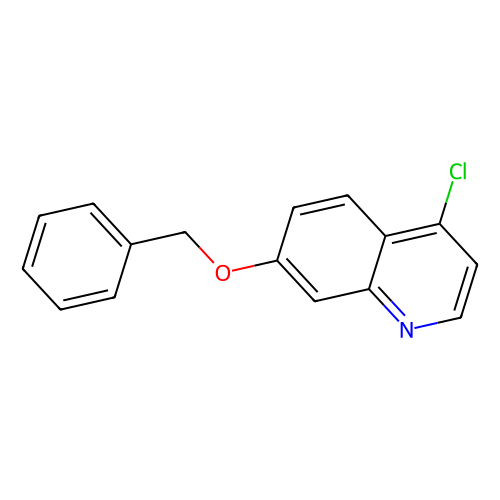 7-(Benzyloxy)-4-chloroquinoline, min 95%, 1 gram