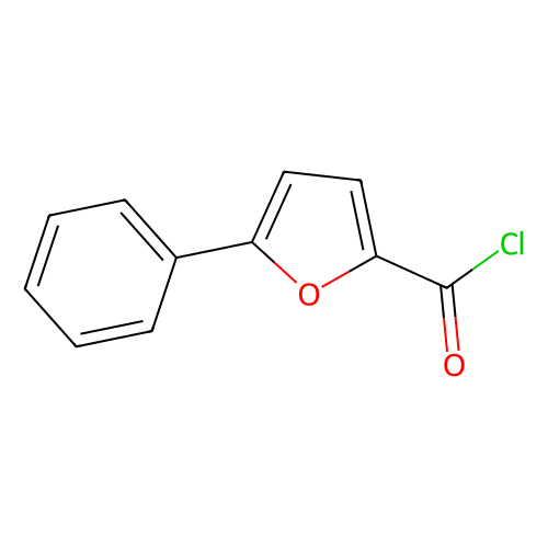 5-Phenyl-2-furoyl chloride, min 95%, 1 gram