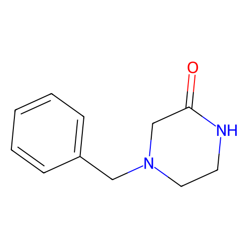 1-Benzyl-3-oxopiperazine, min 95%, 1 gram