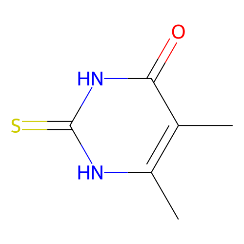 5, 6-Dimethyl-2-thiouracil, min 98%, 1 gram