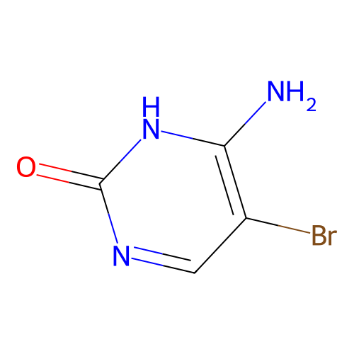5-Bromocytosine, min 98%, 1 gram
