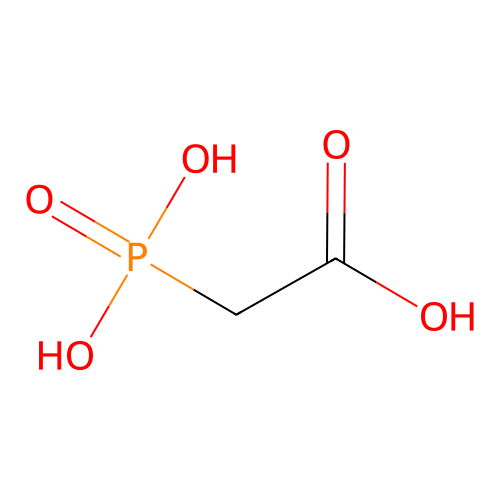 Phosphonoacetic acid, min 97%, 10 grams