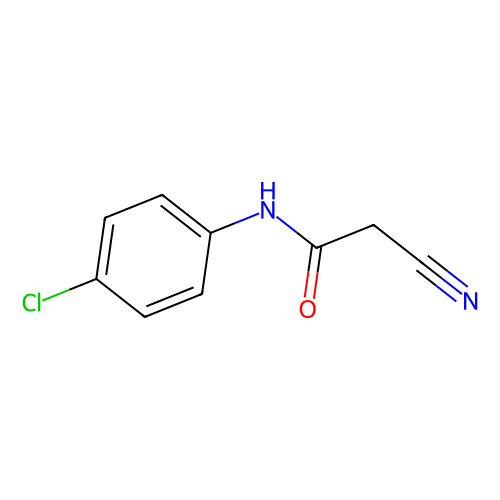 4'-Chloro-2-cyanoacetanilide, min 97%, 1 gram