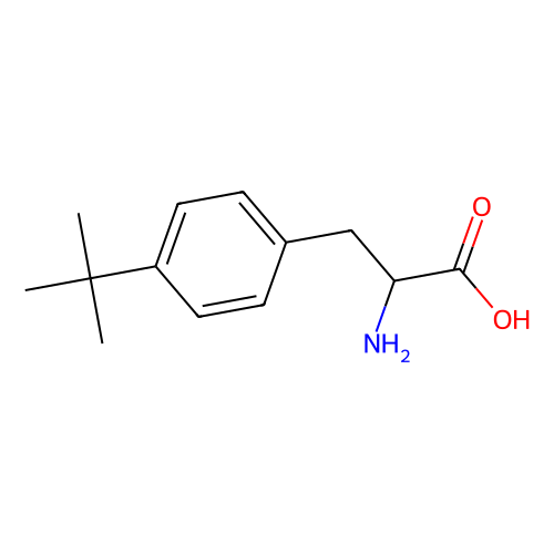 H-Phe(4-tBu)-OH, min 95%, 1 gram