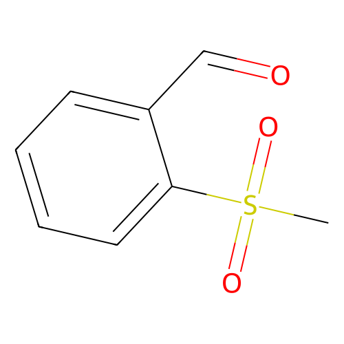 2-(Methylsulfonyl)benzaldehyde, min 97%, 1 gram