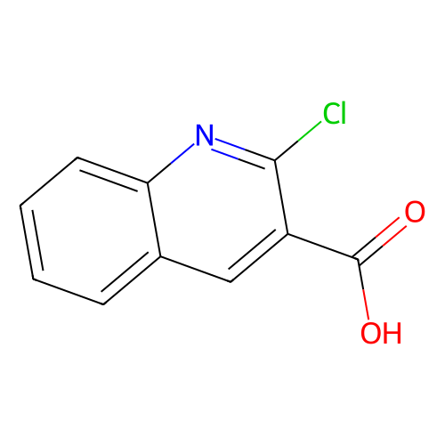 2-Chloroquinoline-3-carboxylic acid, min 97%, 1 gram