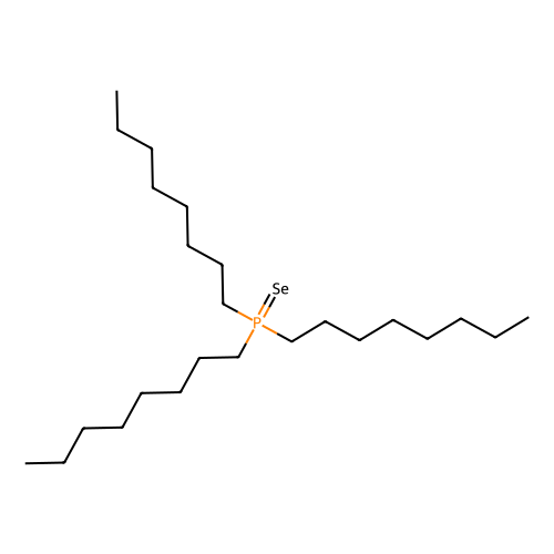 Trioctylphosphine selenide, min 80%, 25 grams