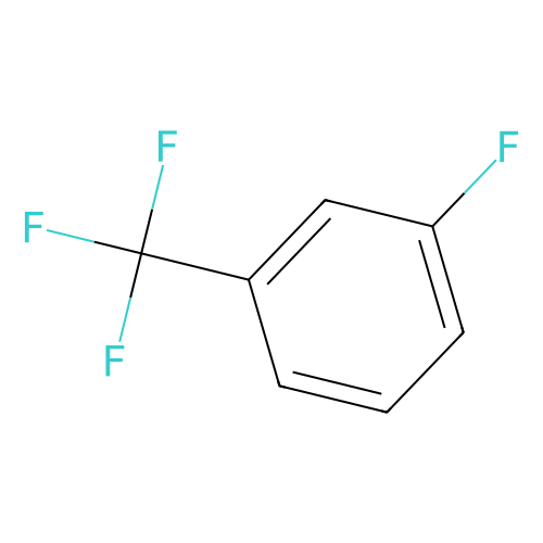 3-Fluorobenzotrifluoride, min 99%, 100 grams