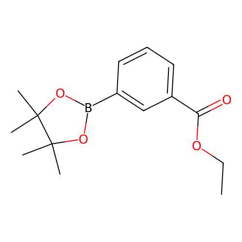 3-Ethoxycarbonylphenylboronic acid pinacol ester, min 97%, 1 gram