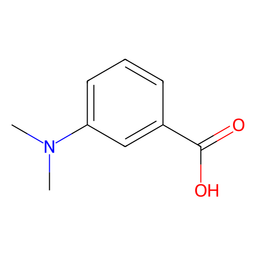 3-Dimethylaminobenzoic Acid, min 98%, 100 grams