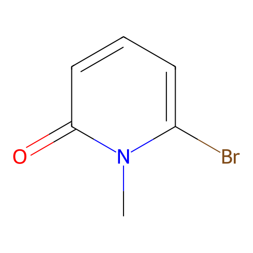 6-Bromo-1-methylpyridin-2(1H)-one, min 97%, 100 mg