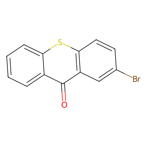 2-Bromo-9H-thioxanthen-9-one, min 96%, 1 gram