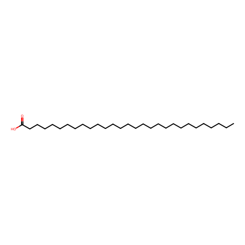Nonacosanoic Acid, min 95% (GC), 1 gram