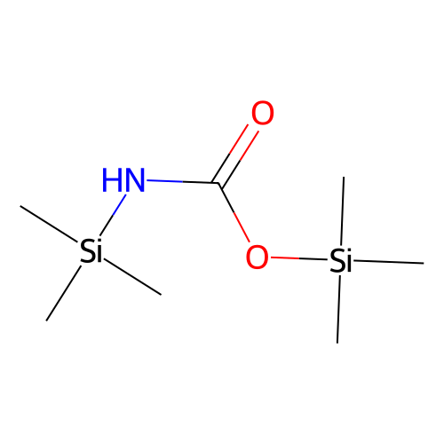 N, O-Bis(trimethylsilyl)carbamate, 10 grams