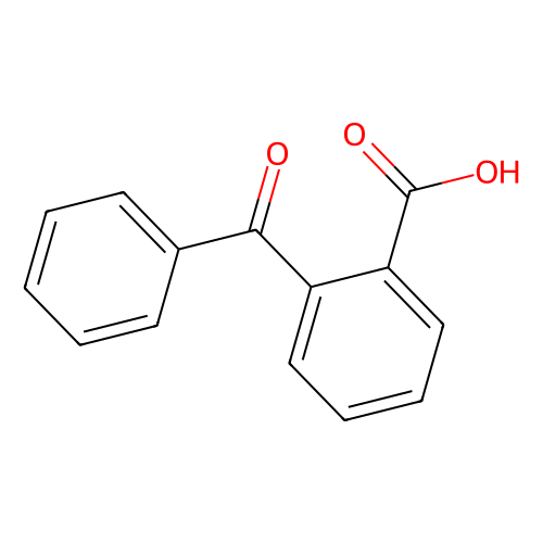 2-Benzoylbenzoic Acid, min 99% (T), 100 grams