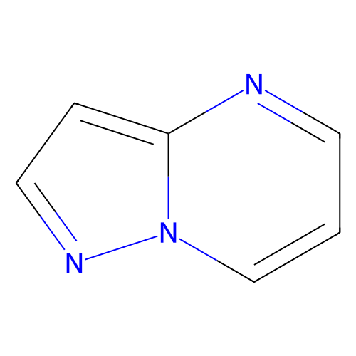 pyrazolo[1, 5-a]pyrimidine, min 97%, 1 gram
