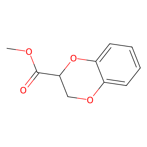 Methyl 1, 4-benzodioxan-2-carboxylate, min 95%, 1 gram