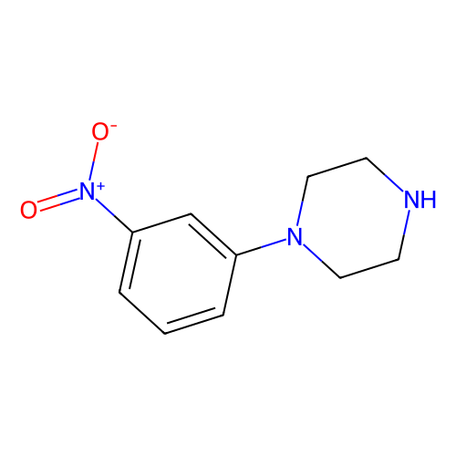 1-(3-Nitrophenyl)piperazine, min 95%, 1 gram