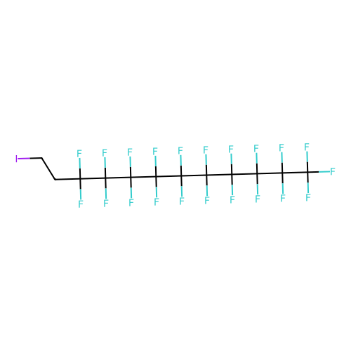 1, 1, 1, 2, 2, 3, 3, 4, 4, 5, 5, 6, 6, 7, 7, 8, 8, 9, 9, 10, 10-Henicosafluoro-12-iodododecane, min 95% (GC), 1 gram