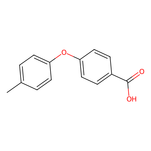 4-(4-Methylphenoxy)benzoic acid, min 97%, 1 gram