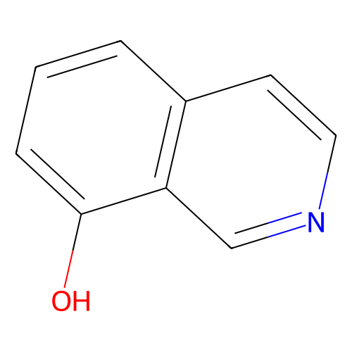 8-Hydroxyisoquinoline, min 98%, 1 gram