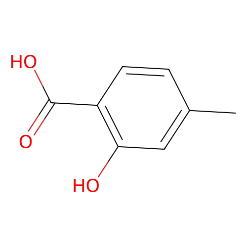 4-Methylsalicylic acid, min 99%, 100 grams