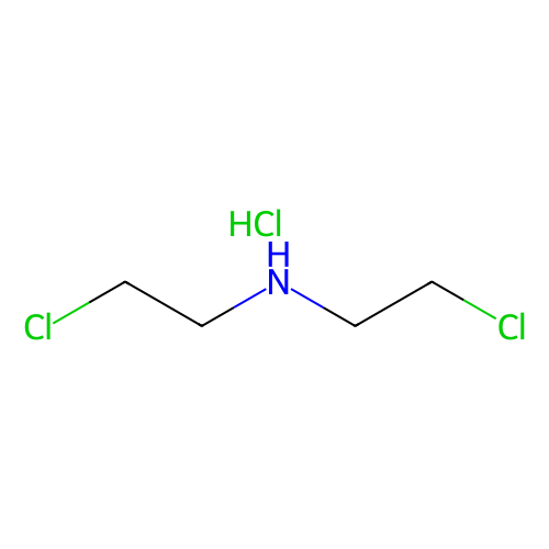 Bis(2-chloroethyl)amine hydrochloride, min 98%, 100 grams