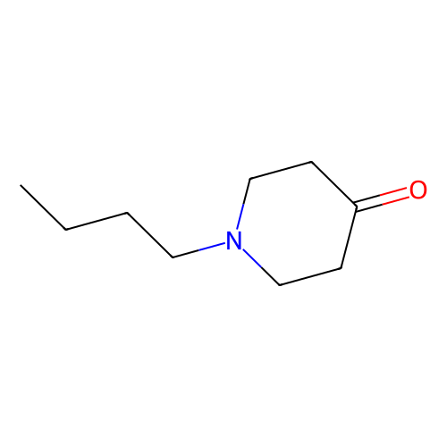 1-Butylpiperidin-4-one, min 98%, 1 gram