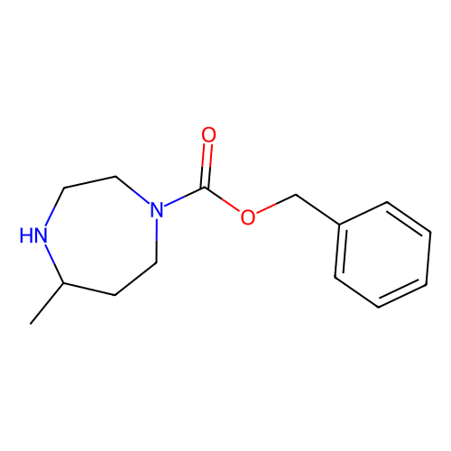 benzyl (5R)-5-methyl-1, 4-diazepane-1-carboxylate, min 97%, 1 gram