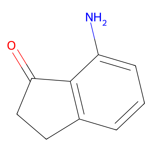 7-Amino-2, 3-dihydroinden-1-one, min 97%, 100 mg