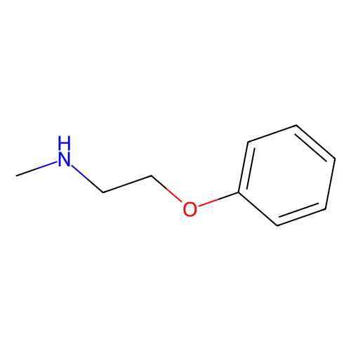 N-Methyl-2-phenoxyethanamine, min 97%, 1 gram