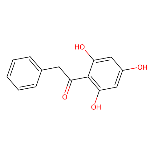 2', 4', 6'-Trihydroxy-2-phenylacetophenone, min 96%, 1 gram