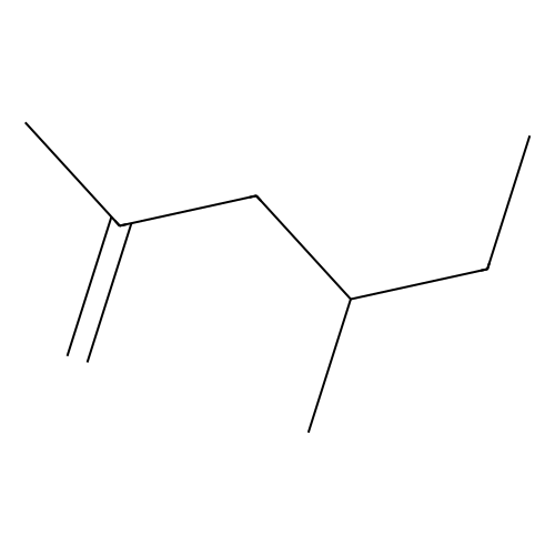 2, 4-Dimethyl-1-hexene, min 98% (GC), 1 ml