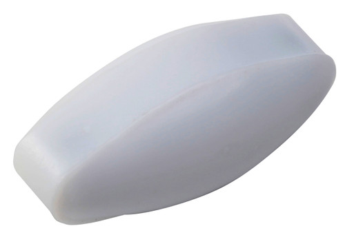 Egg-Shaped Stir Bars, 5/8 x 1 1/4", pack/12