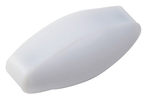 Egg-Shaped Stir Bars, 5/8 x 1 1/4", pack/12