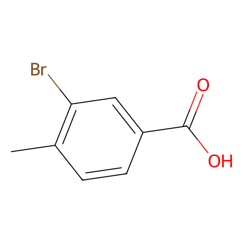 3-Bromo-4-methylbenzoic Acid, min 98% (GC), 100 grams