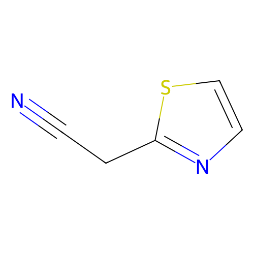2-thiazoleacetonitrile, min 97%, 100 mg