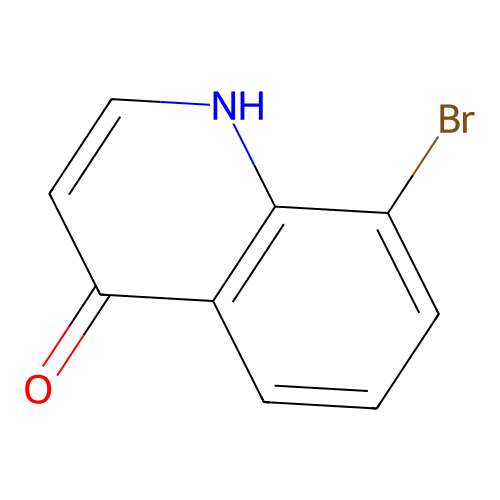 8-Bromo-4-hydroxyquinoline, min 97%, 1 gram