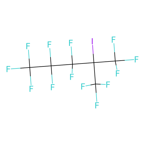 Perfluoro(2-iodo-2-methylpentane), 1 gram
