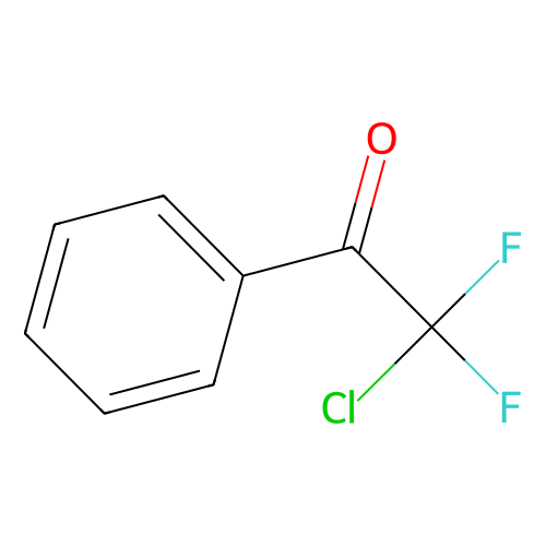 2-Chloro-2, 2-difluoroacetophenone, min 97% (GC), 1 gram